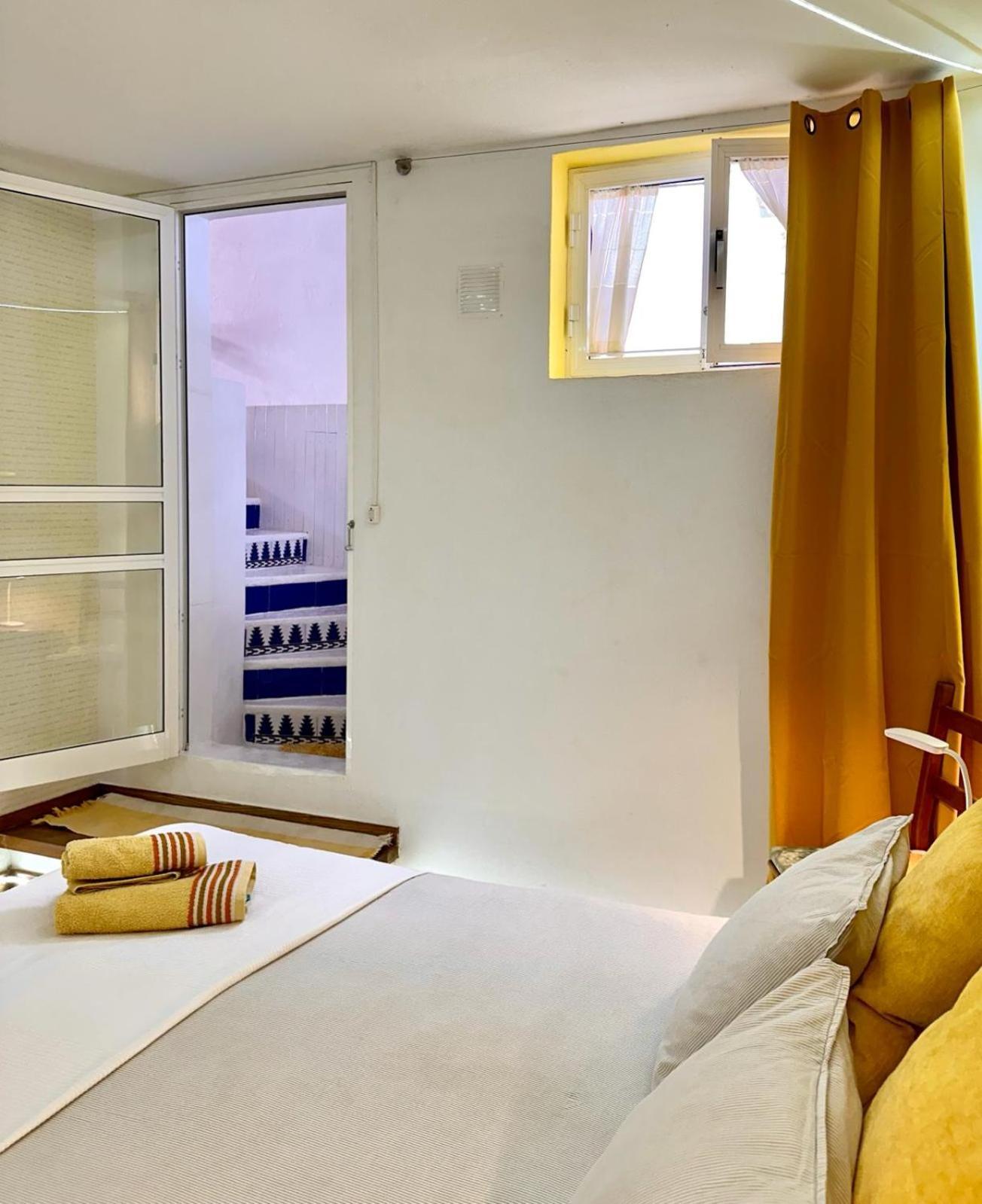Holidays In Tarajalejo - Home Office With Sea View Exterior foto