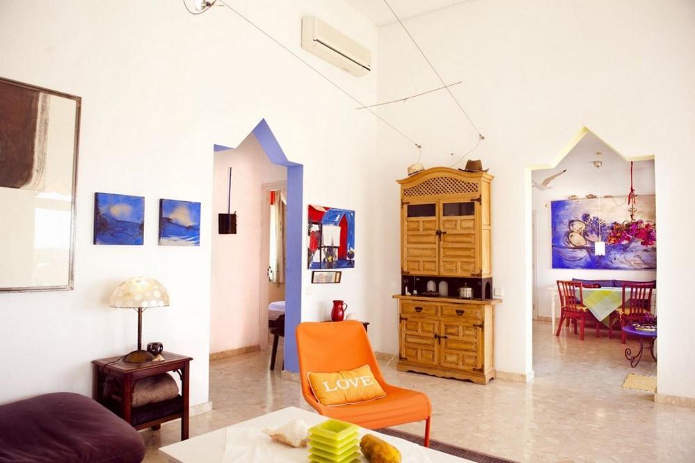 Holidays In Tarajalejo - Home Office With Sea View Zimmer foto