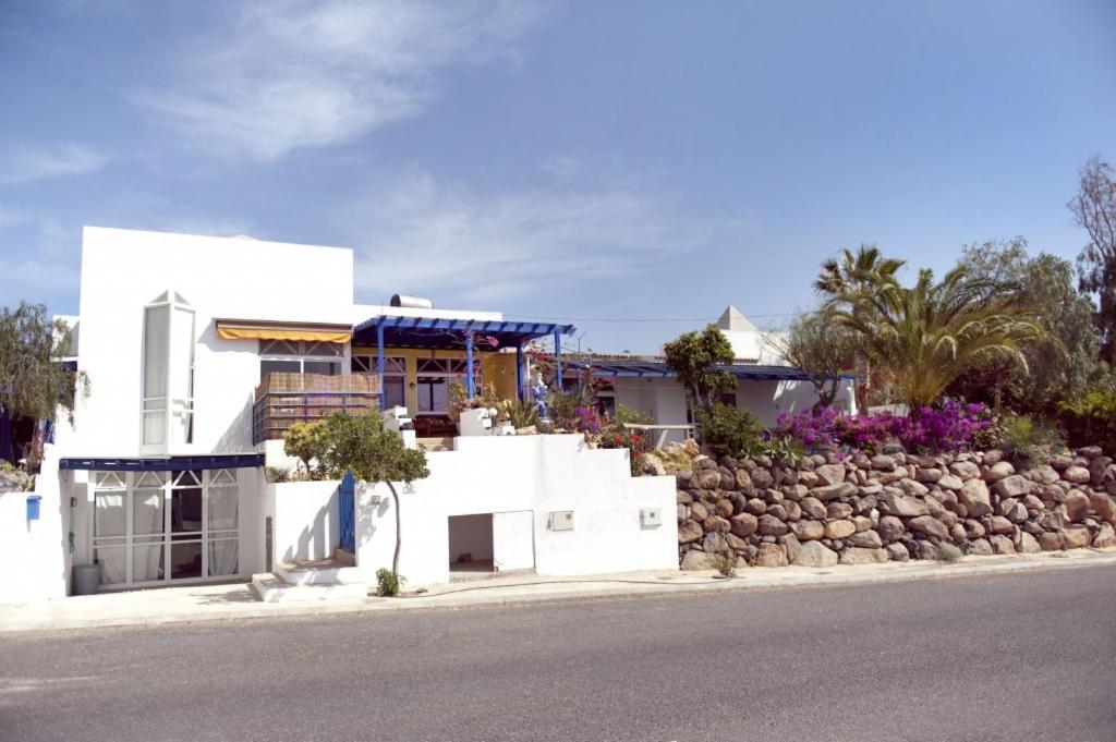 Holidays In Tarajalejo - Home Office With Sea View Zimmer foto