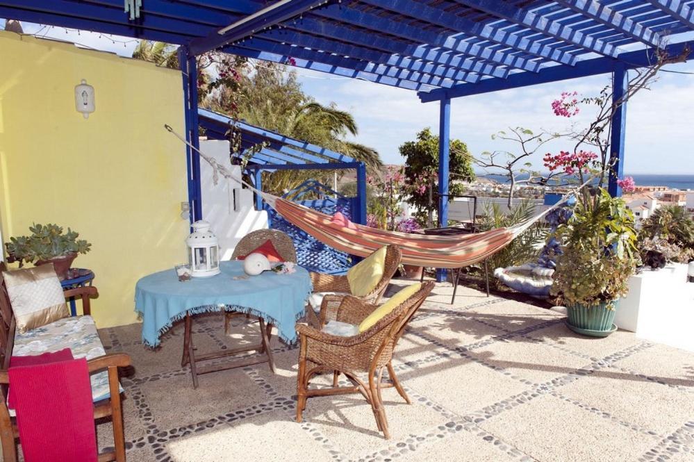 Holidays In Tarajalejo - Home Office With Sea View Zimmer foto
