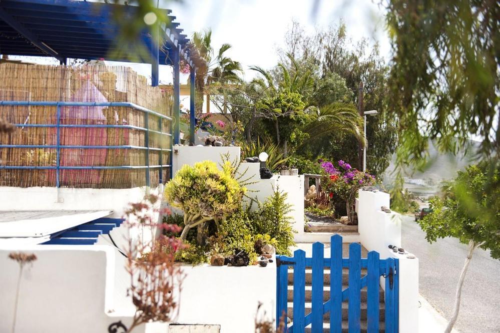Holidays In Tarajalejo - Home Office With Sea View Zimmer foto